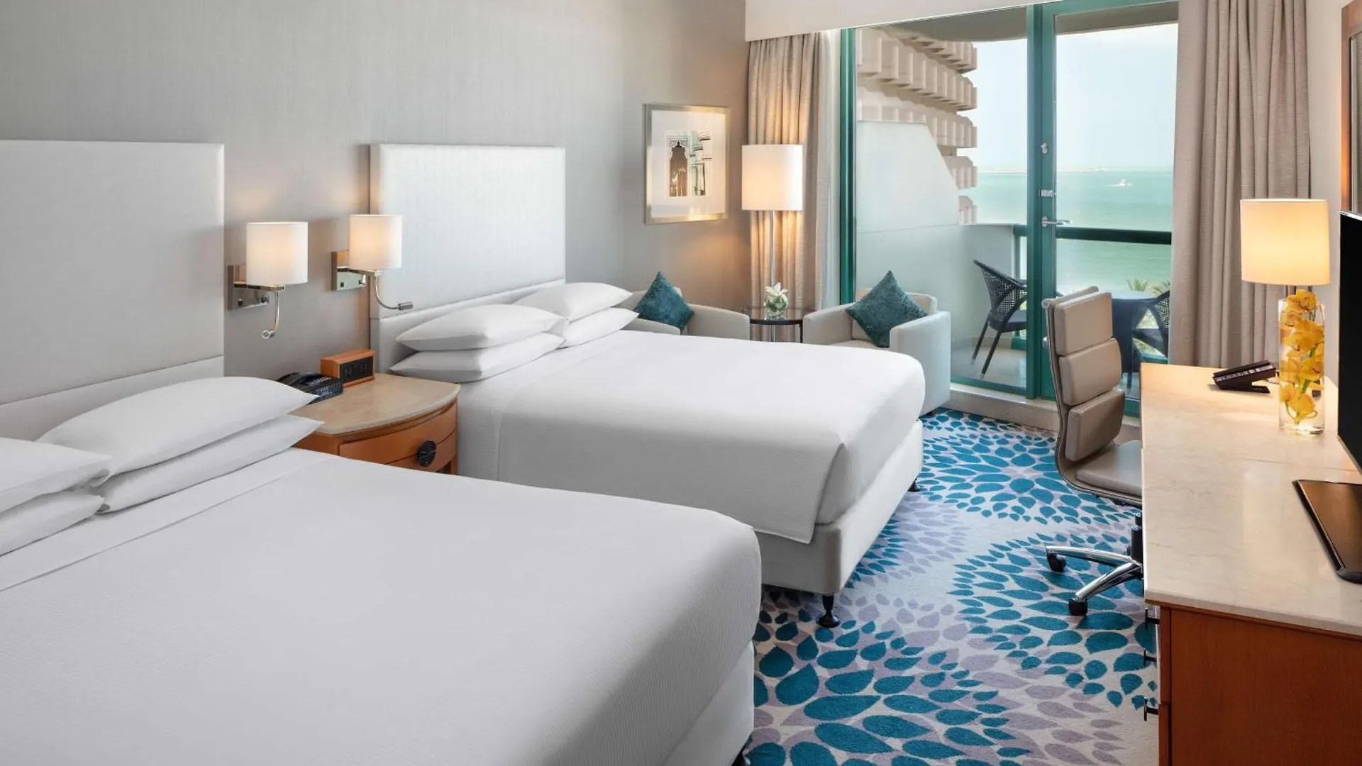 Hilton Dubai Jumeirah Birleşik Arap Emirlikleri