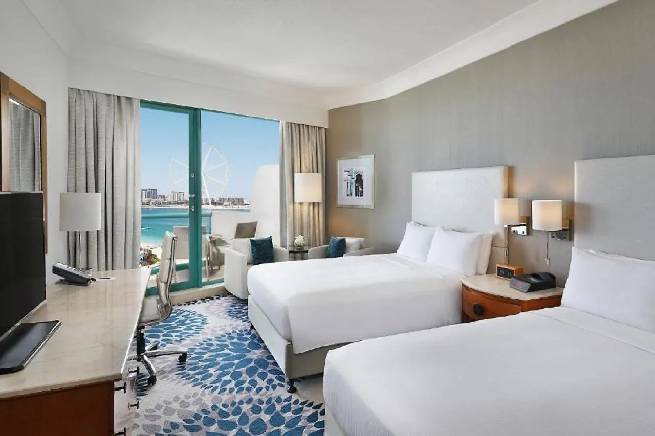Resort Hilton Dubai Jumeirah