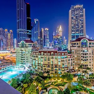 Apartmán Roda Al Murooj Residences