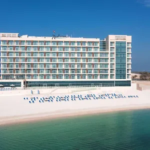 Rezort Radisson Khaimah Marjan Island