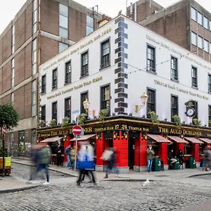 The Auld Dubliner Hotell