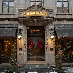 Bank Hotel, A Member Of Small Luxury Hotell