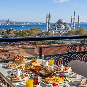 **** Hotel Rast Sultanahmet Türkei
