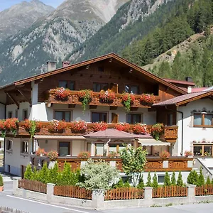  Appartement Gaestehaus Falkner Ignaz Oostenrijk