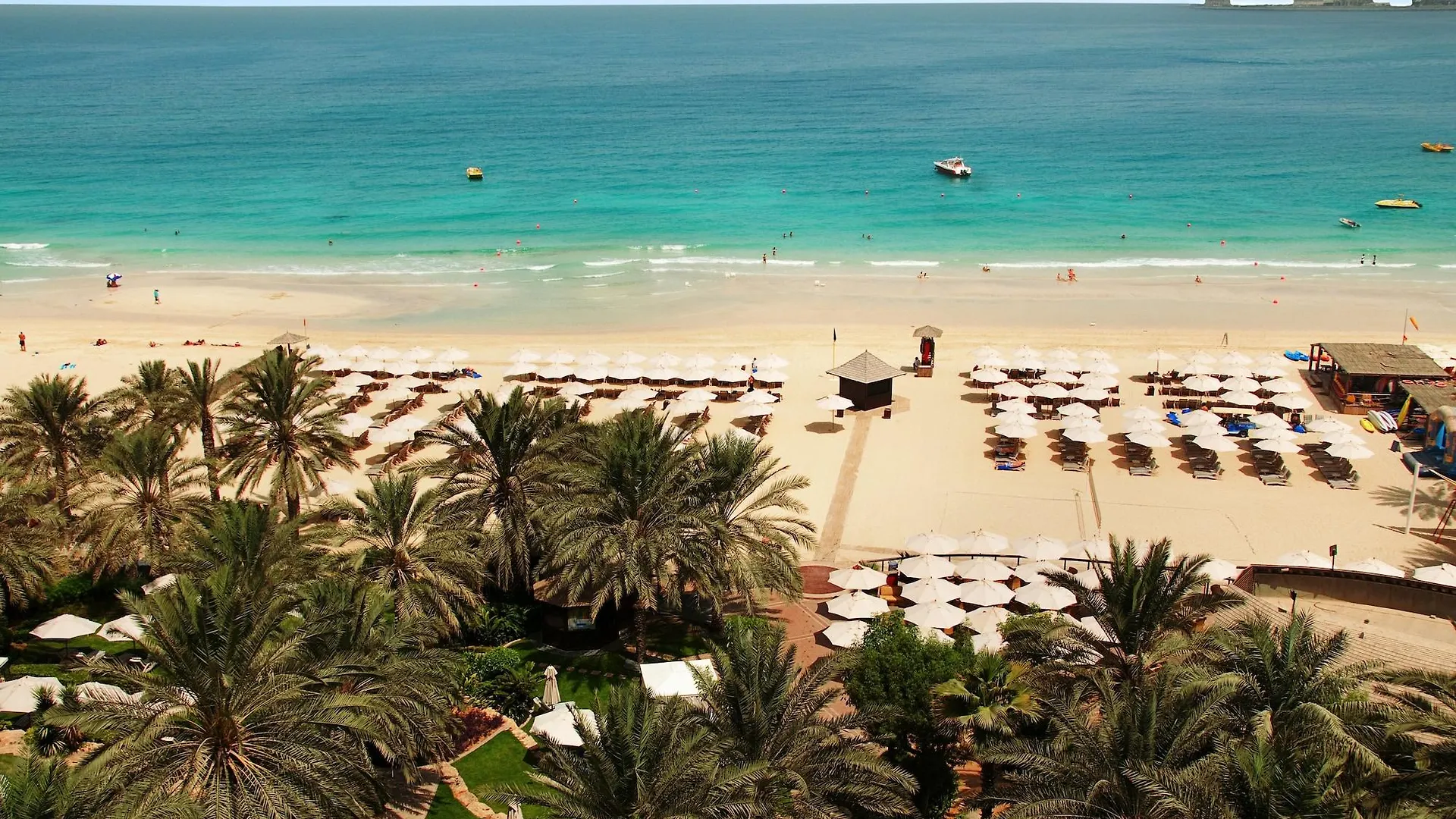 Hilton Dubai Jumeirah United Arab Emirates