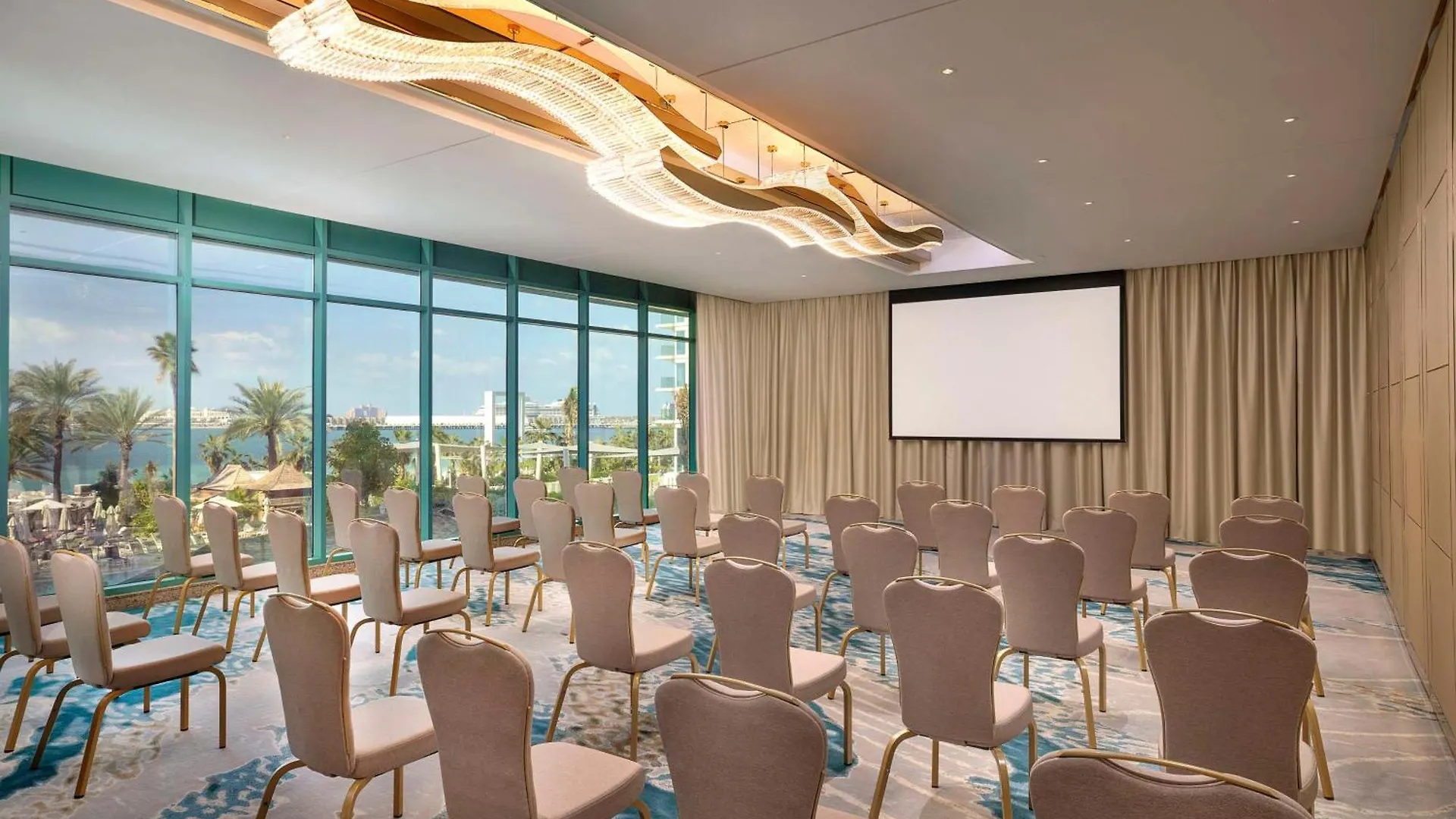 ***** Resort Hilton Dubai Jumeirah United Arab Emirates