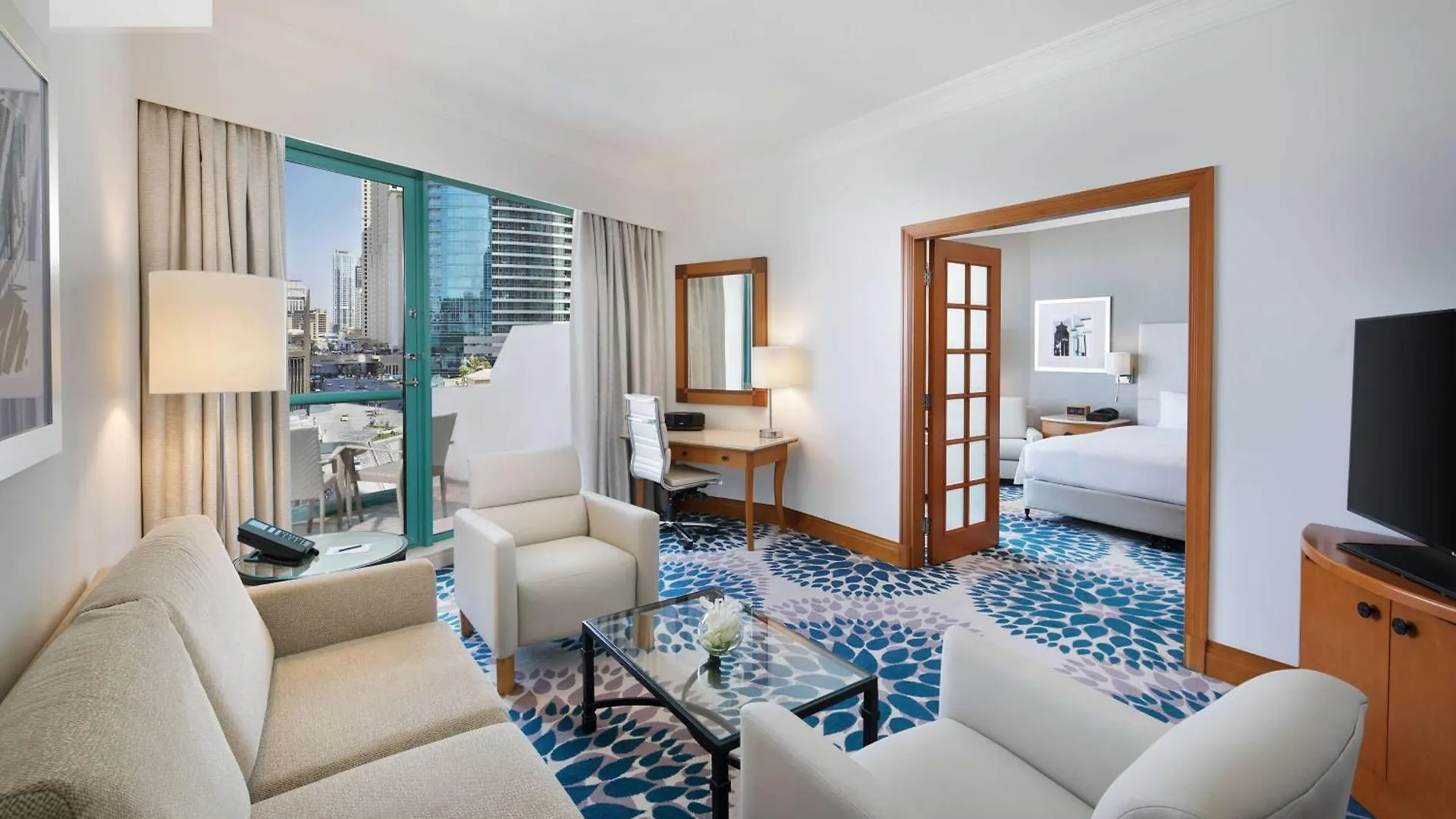 Hilton Dubai Jumeirah