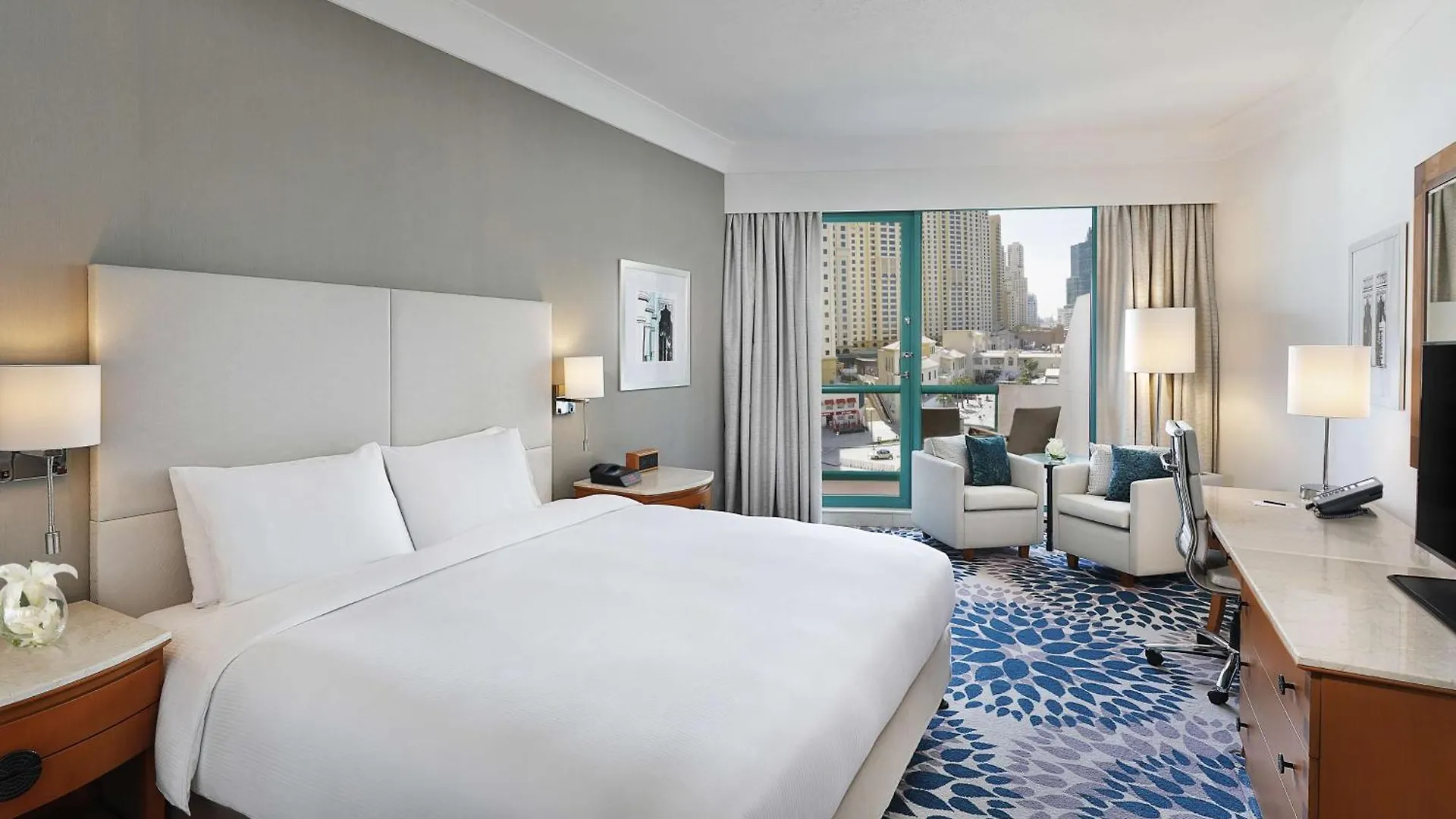 Hilton Dubai Jumeirah Resort