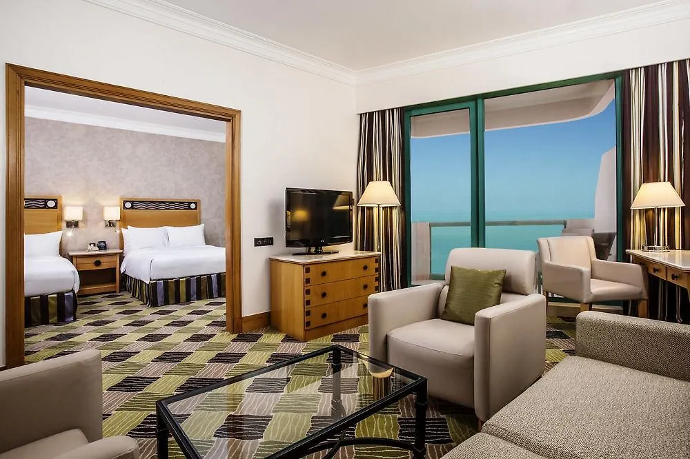 Resort Hilton Dubai Jumeirah