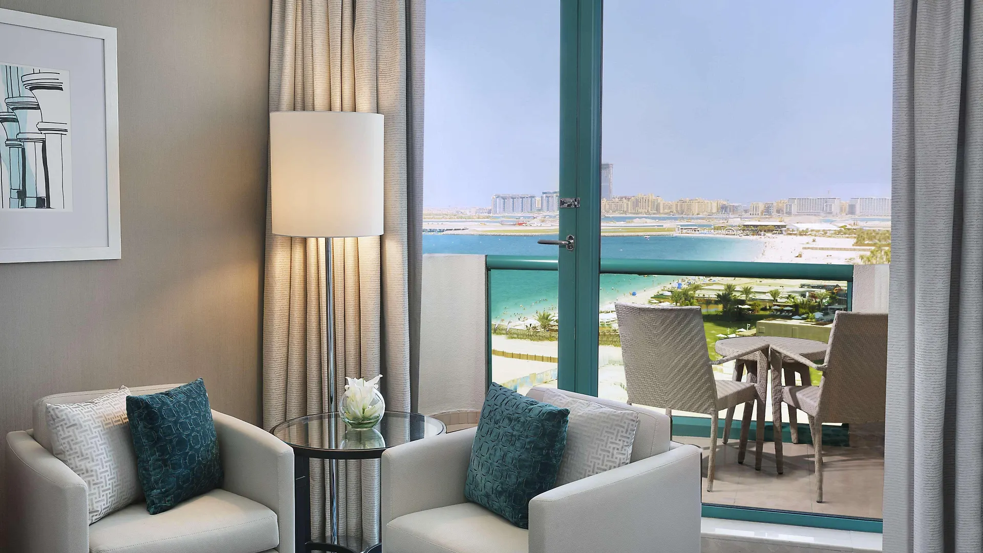 Resort Hilton Dubai Jumeirah