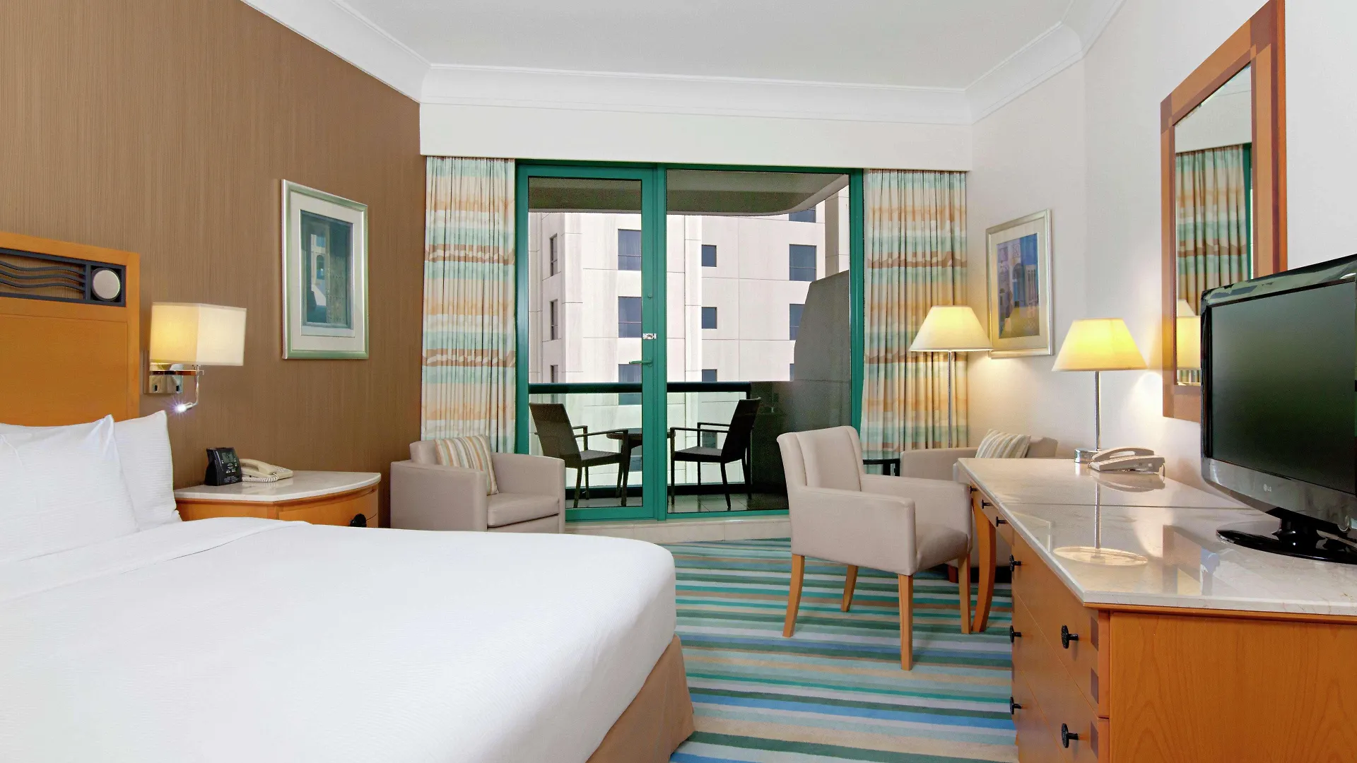 Hilton Dubai Jumeirah