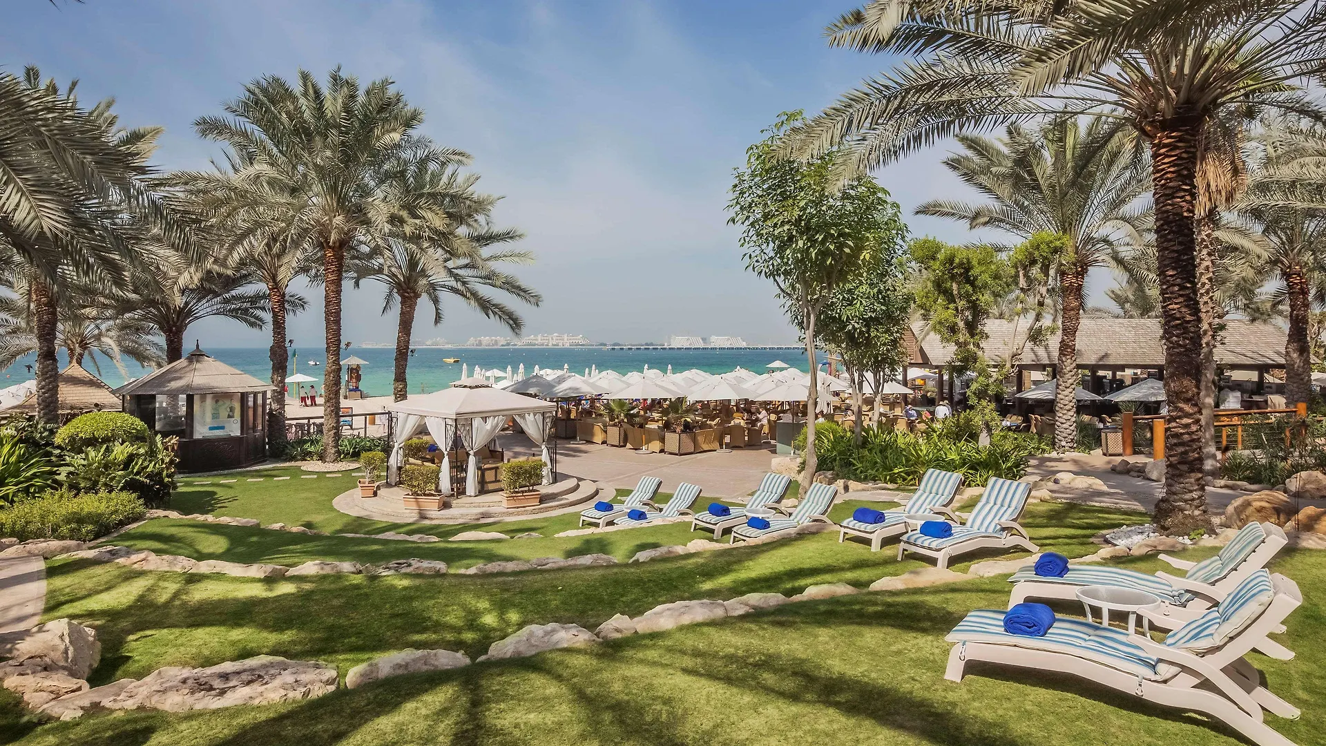 Resort Hilton Dubai Jumeirah