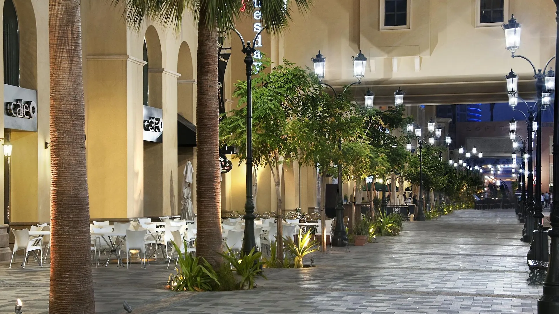 Hilton Dubai Jumeirah Resort