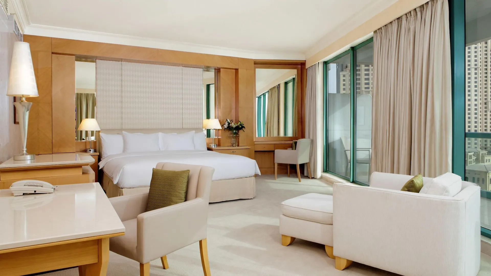 Hilton Dubai Jumeirah