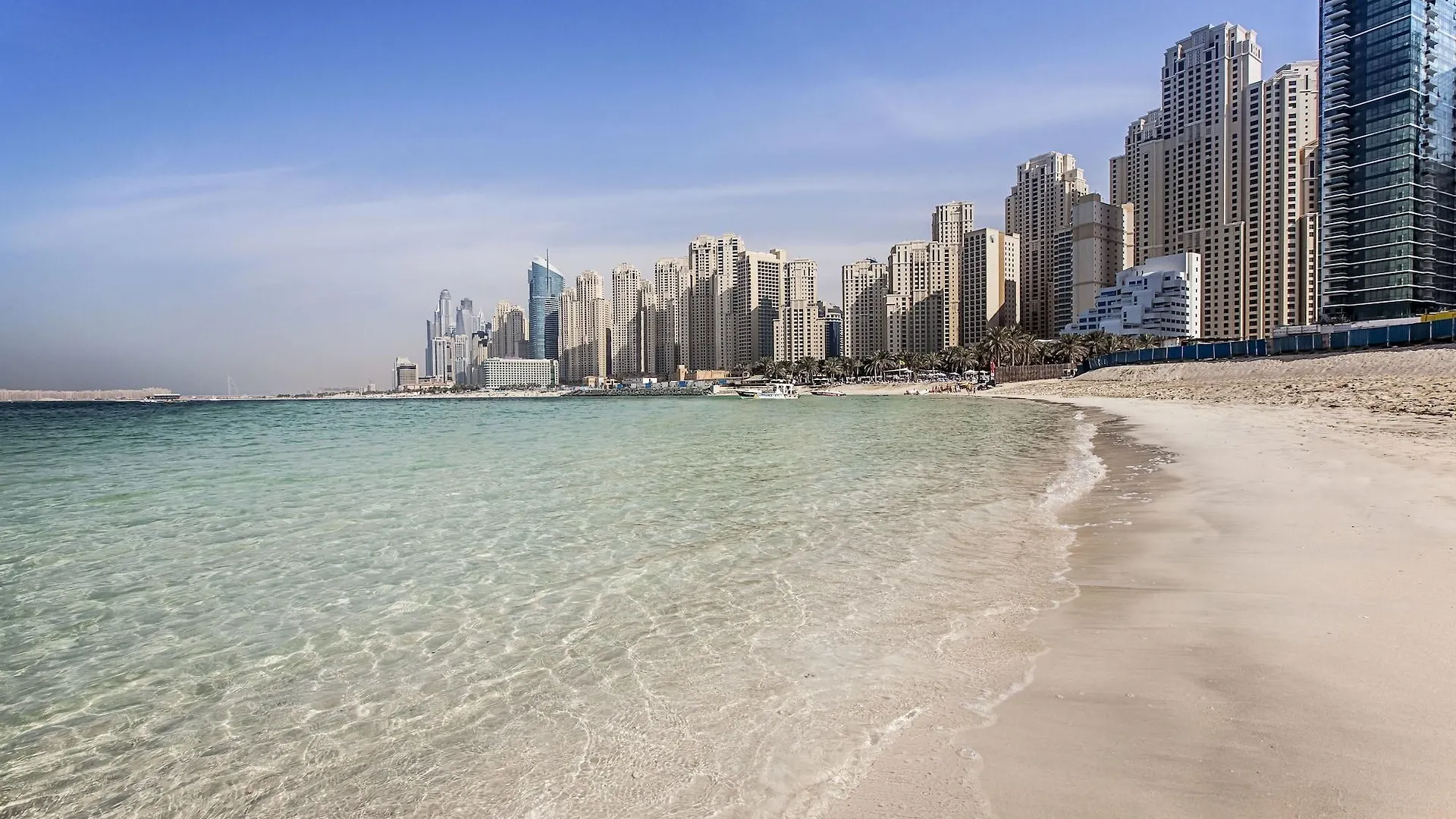 Resort Hilton Dubai Jumeirah