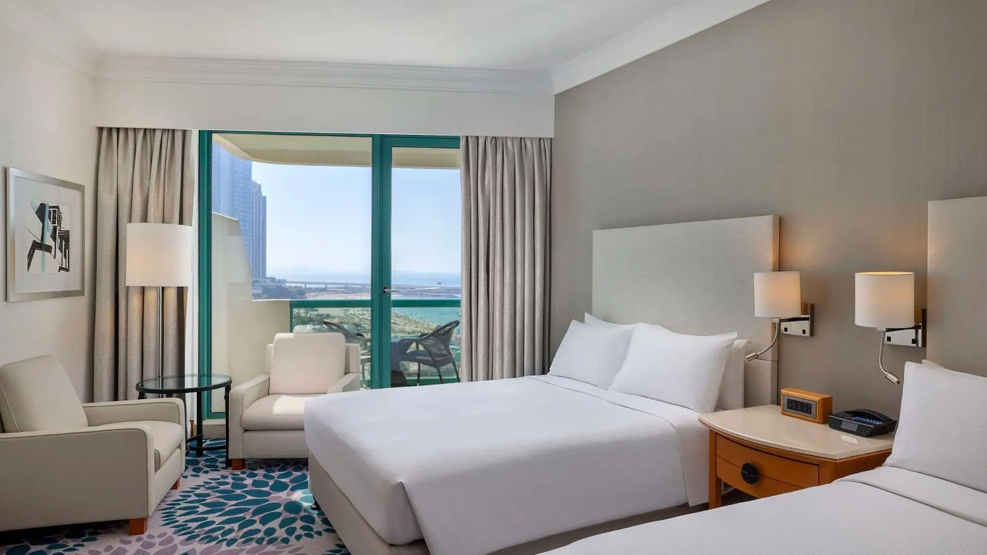 Hilton Dubai Jumeirah 5*,  United Arab Emirates