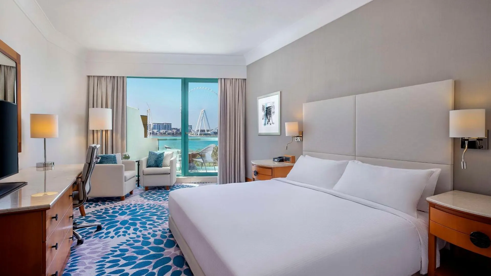 Hilton Dubai Jumeirah Resort