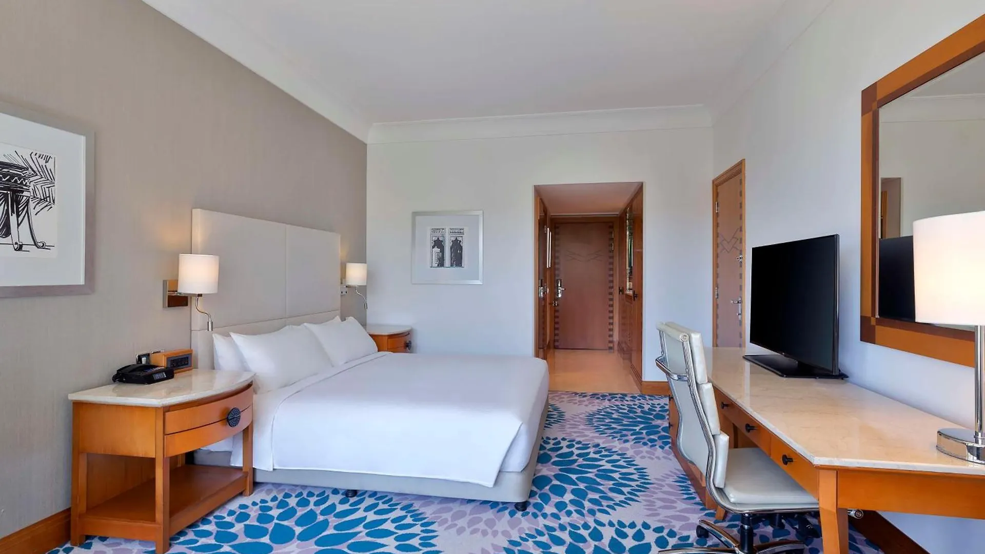 Resort Hilton Dubai Jumeirah