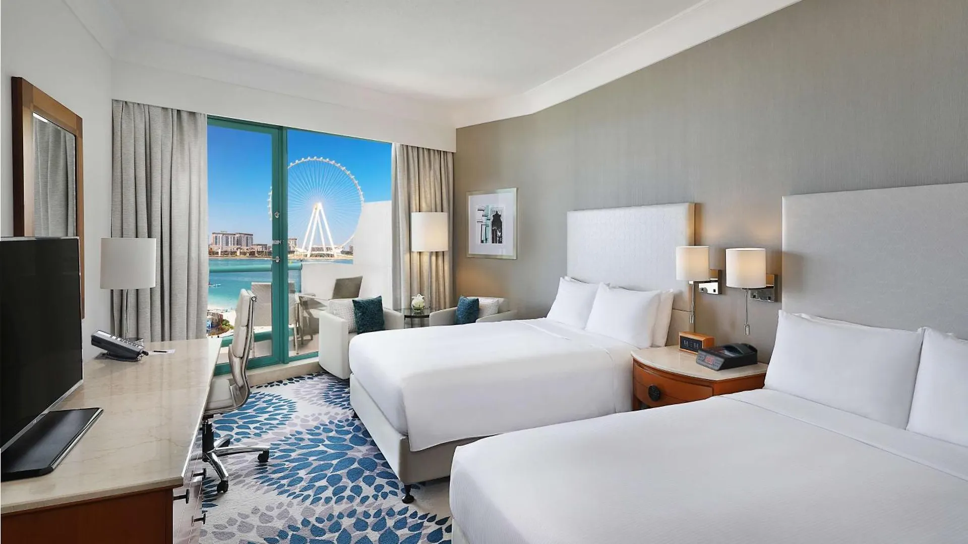 Hilton Dubai Jumeirah Resort