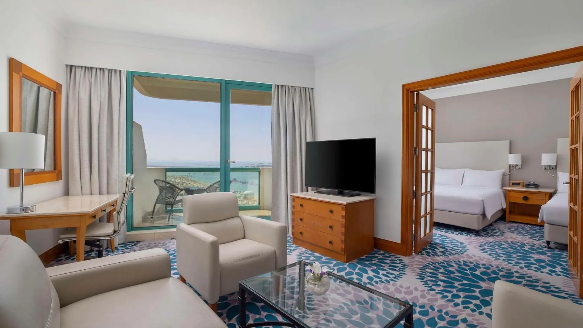 Hilton Dubai Jumeirah United Arab Emirates