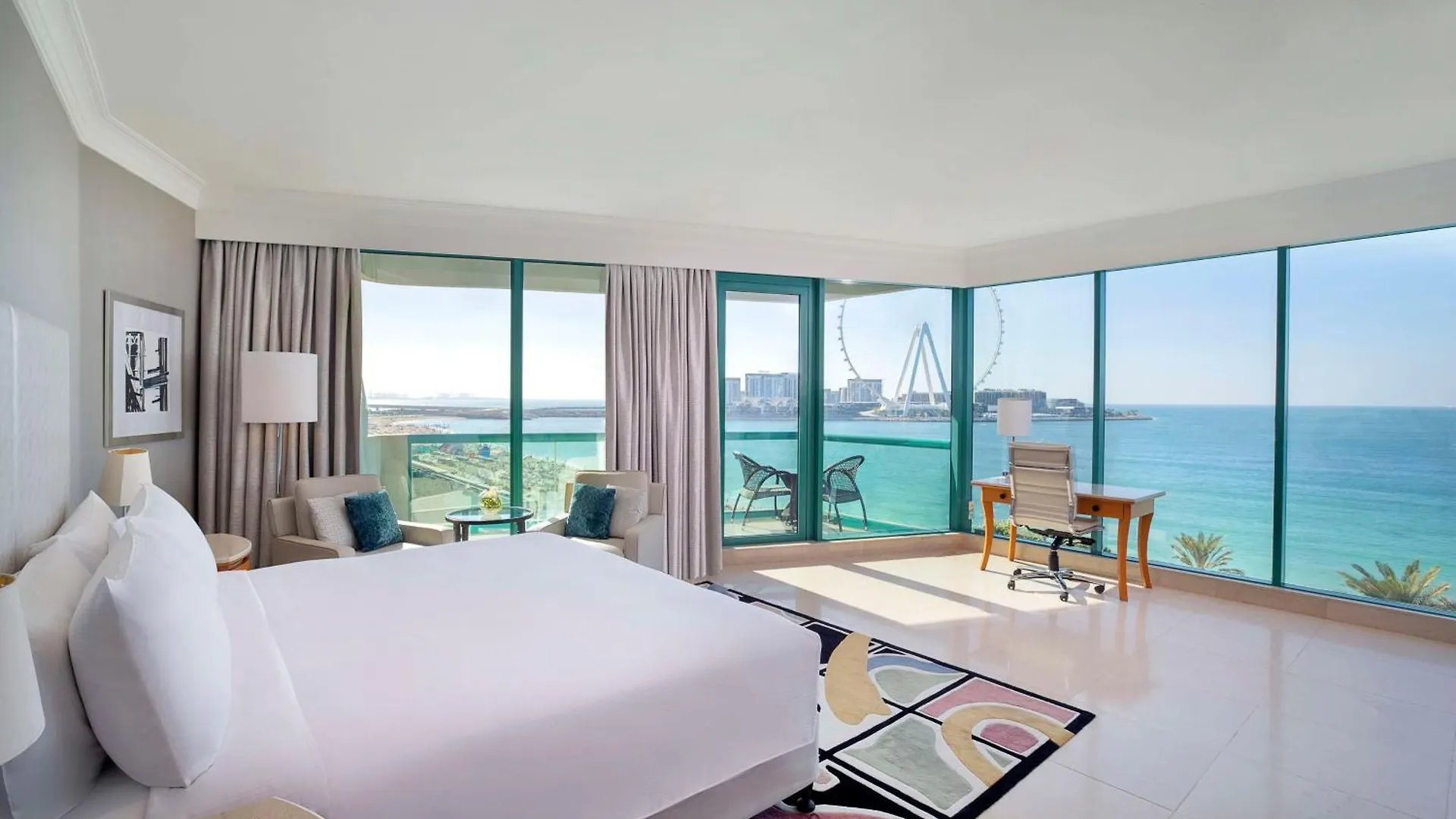 ***** Resort Hilton Dubai Jumeirah United Arab Emirates