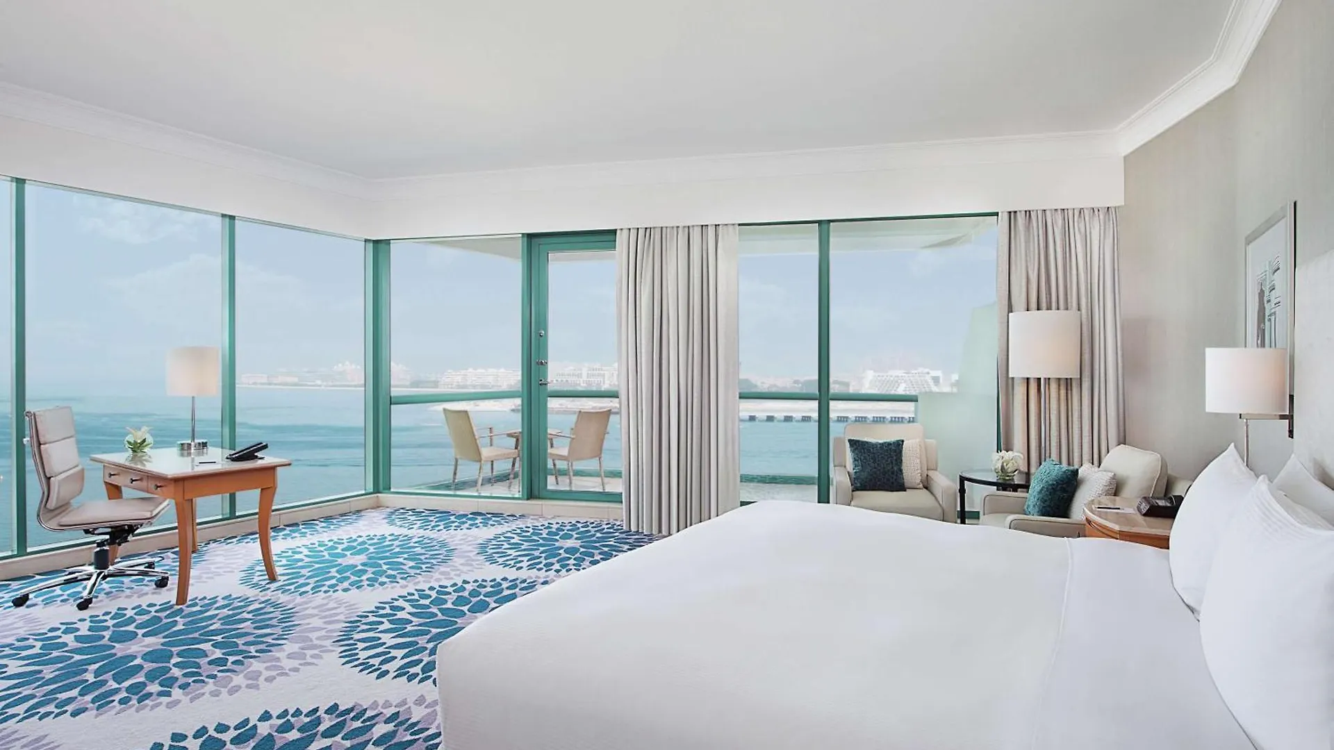 Resort Hilton Dubai Jumeirah