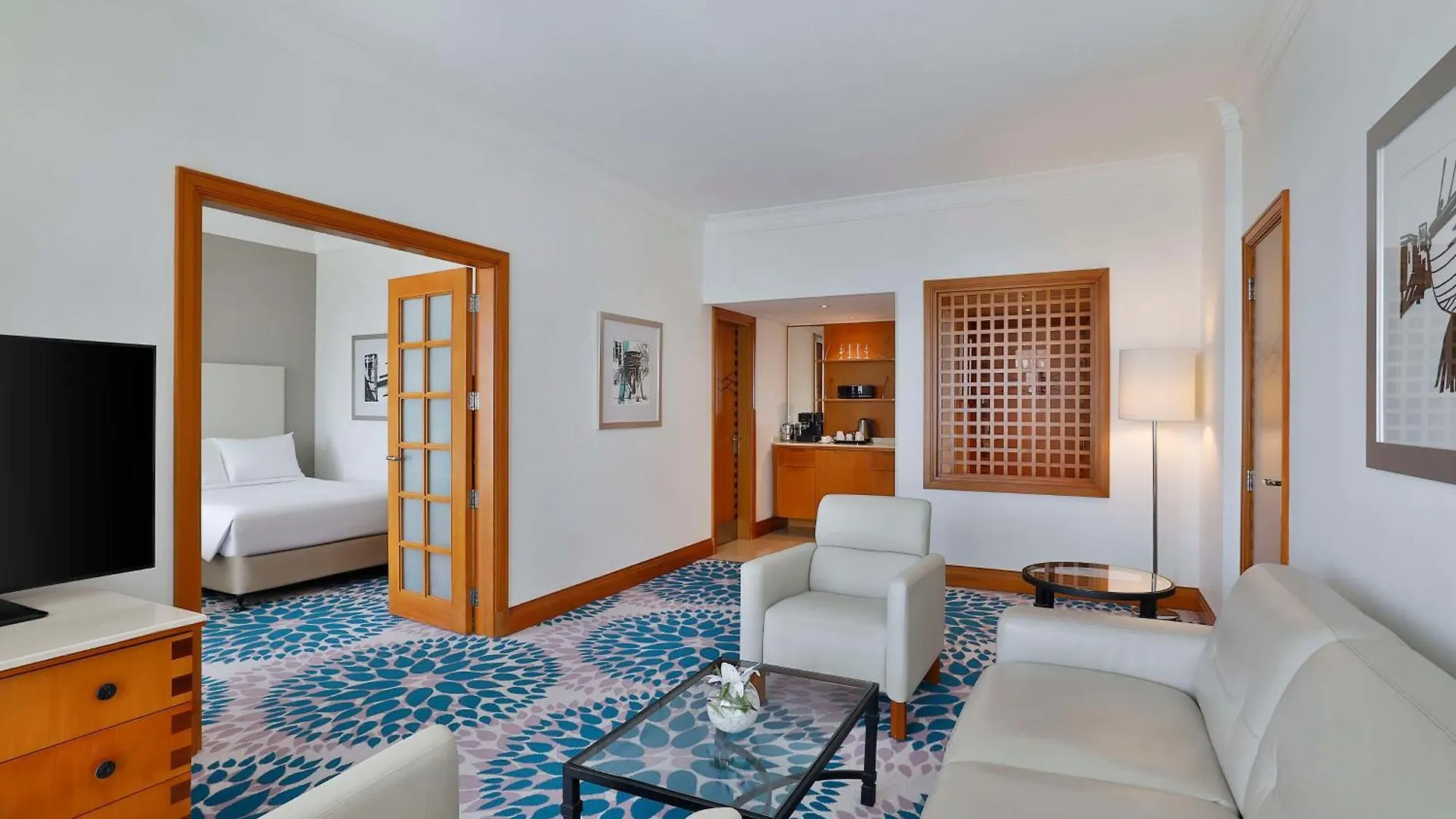 Resort Hilton Dubai Jumeirah